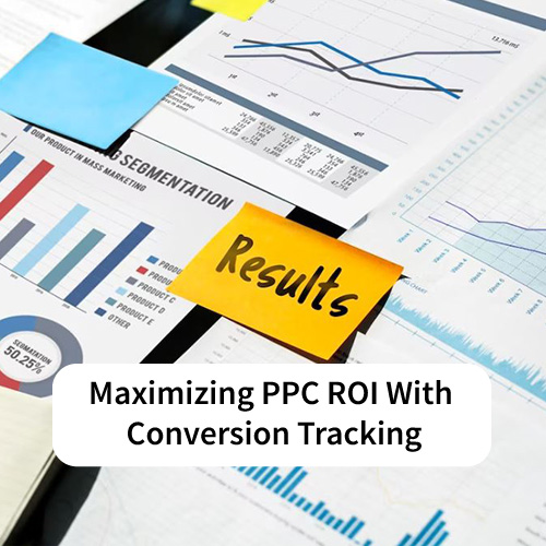 case study minimum return on ppc due to lack of conversion tracking