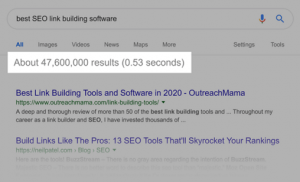 longer query search volume | smart strategy