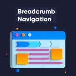 breadcrumb navigation